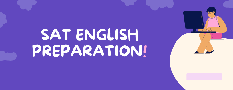 Digital SAT English Preparation